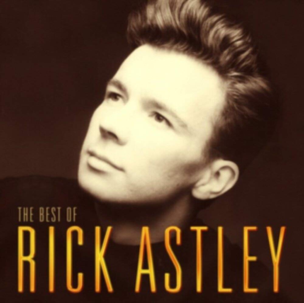 Rick Astley-Video Hits レーザーディスク Amazon.co.jp: リック・アストリー・グレイテスト・ヒッツ(DVD付